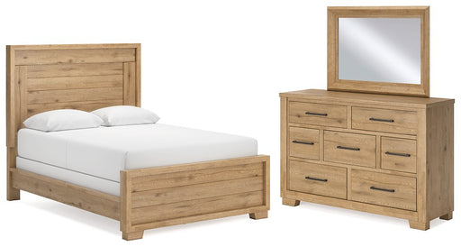 Galliden Bedroom Package - Furniture Bros & Mattress (Bolingbrook, IL)