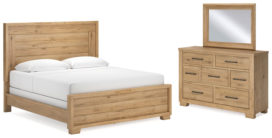 Galliden Bedroom Package - Furniture Bros & Mattress (Bolingbrook, IL)