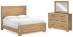 Galliden Bedroom Package - Furniture Bros & Mattress (Bolingbrook, IL)