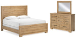 Galliden Bedroom Package - Furniture Bros & Mattress (Bolingbrook, IL)
