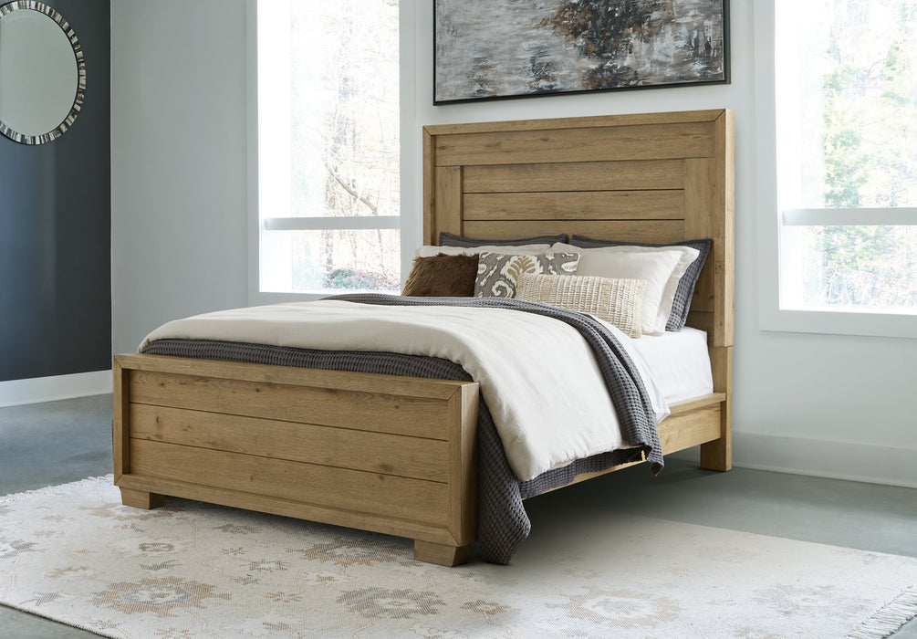 Galliden Bedroom Package - Furniture Bros & Mattress (Bolingbrook, IL)