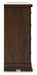 Taffenbrook Dresser and Mirror - Furniture Bros & Mattress (Bolingbrook, IL)