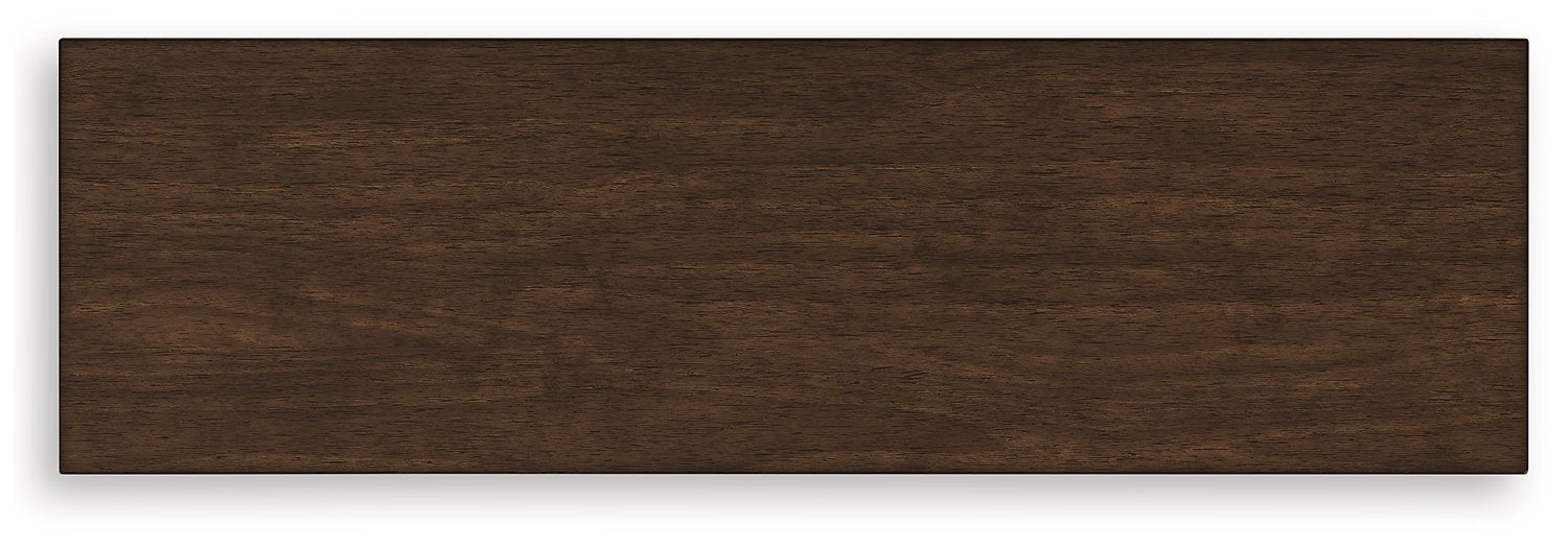Taffenbrook Dresser and Mirror - Furniture Bros & Mattress (Bolingbrook, IL)