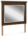 Taffenbrook Dresser and Mirror - Furniture Bros & Mattress (Bolingbrook, IL)