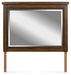 Taffenbrook Dresser and Mirror - Furniture Bros & Mattress (Bolingbrook, IL)