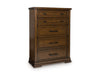 Taffenbrook Chest of Drawers - Furniture Bros & Mattress (Bolingbrook, IL)