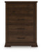 Taffenbrook Chest of Drawers - Furniture Bros & Mattress (Bolingbrook, IL)
