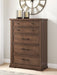 Taffenbrook Chest of Drawers - Furniture Bros & Mattress (Bolingbrook, IL)