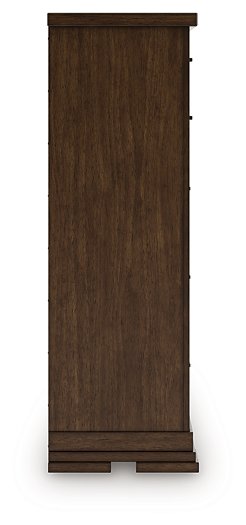 Taffenbrook Chest of Drawers - Furniture Bros & Mattress (Bolingbrook, IL)