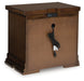 Taffenbrook Nightstand - Furniture Bros & Mattress (Bolingbrook, IL)