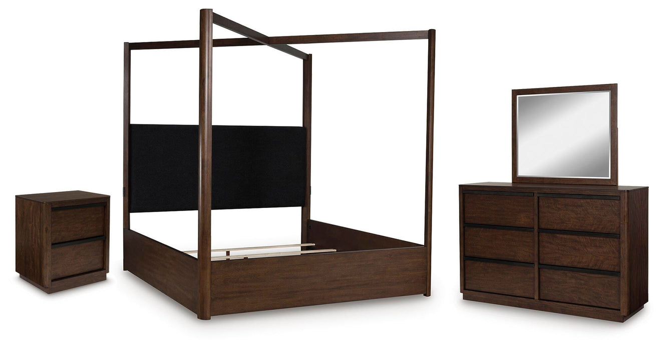 Dilenno Bedroom Set - Furniture Bros & Mattress (Bolingbrook, IL)