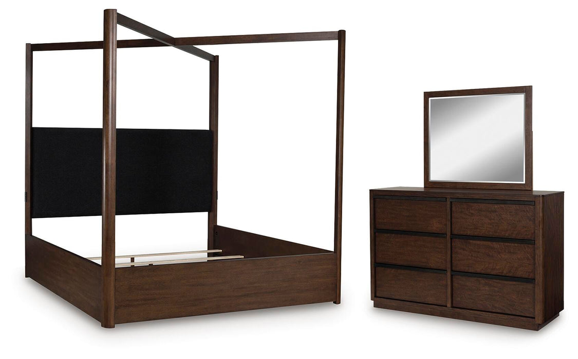 Dilenno Bedroom Set - Furniture Bros & Mattress (Bolingbrook, IL)