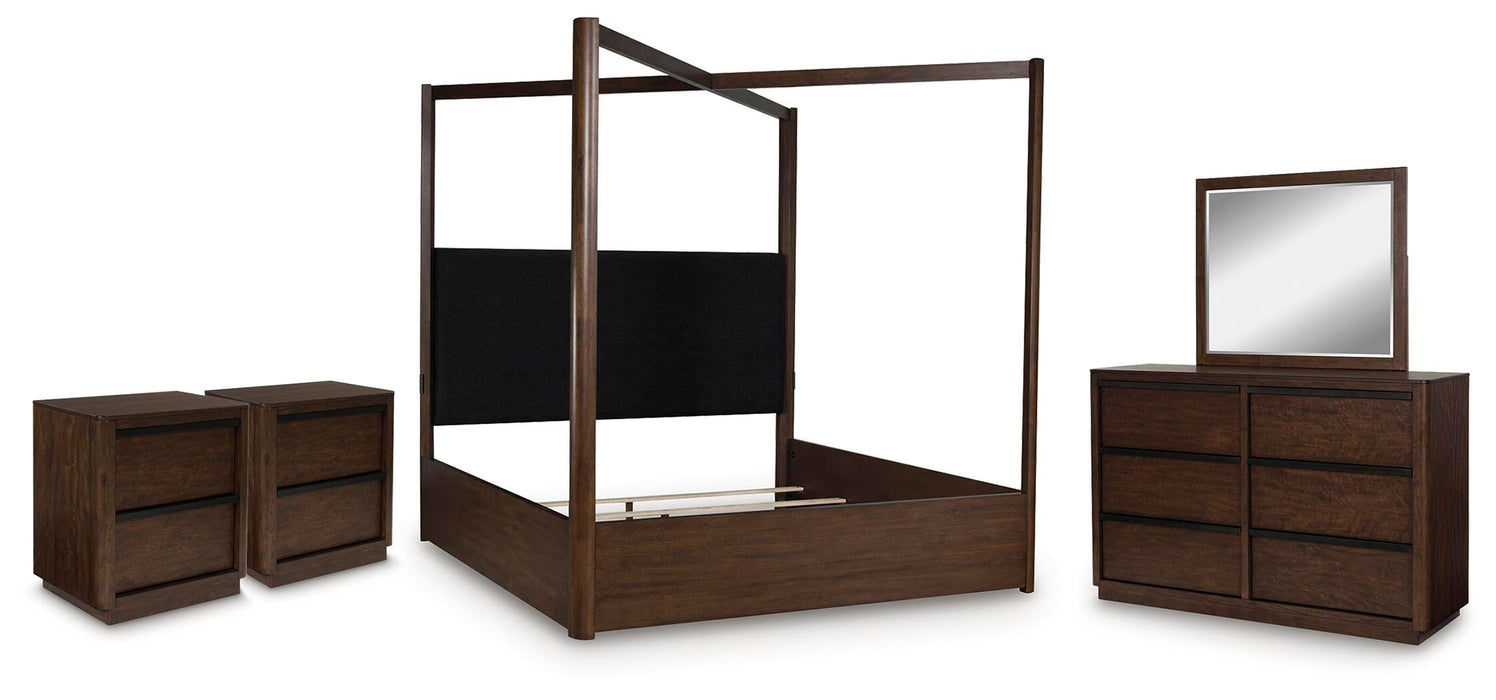 Dilenno Bedroom Set - Furniture Bros & Mattress (Bolingbrook, IL)