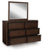 Dilenno Bedroom Set - Furniture Bros & Mattress (Bolingbrook, IL)