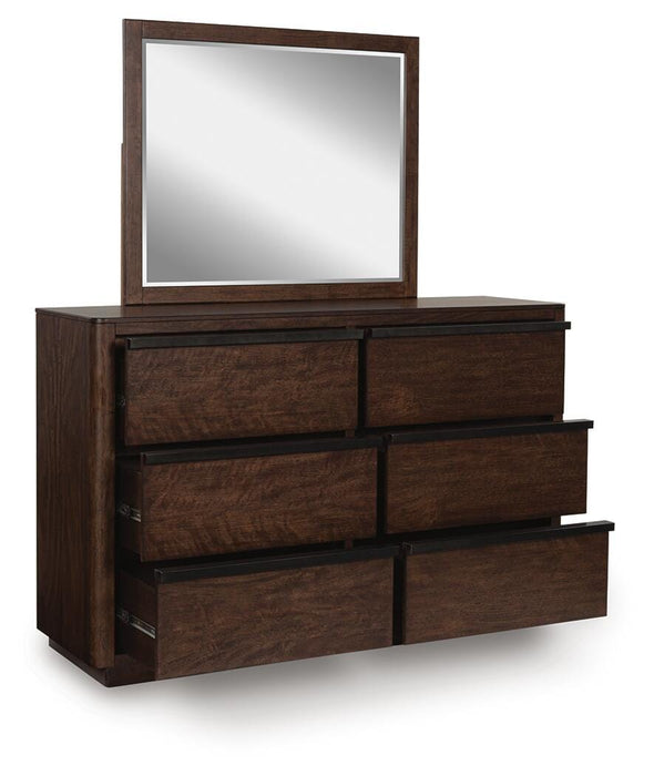 Dilenno Bedroom Set - Furniture Bros & Mattress (Bolingbrook, IL)