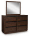 Dilenno Bedroom Set - Furniture Bros & Mattress (Bolingbrook, IL)