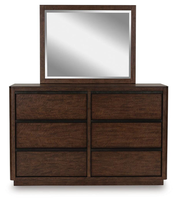 Dilenno Bedroom Set - Furniture Bros & Mattress (Bolingbrook, IL)