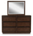 Dilenno Bedroom Set - Furniture Bros & Mattress (Bolingbrook, IL)