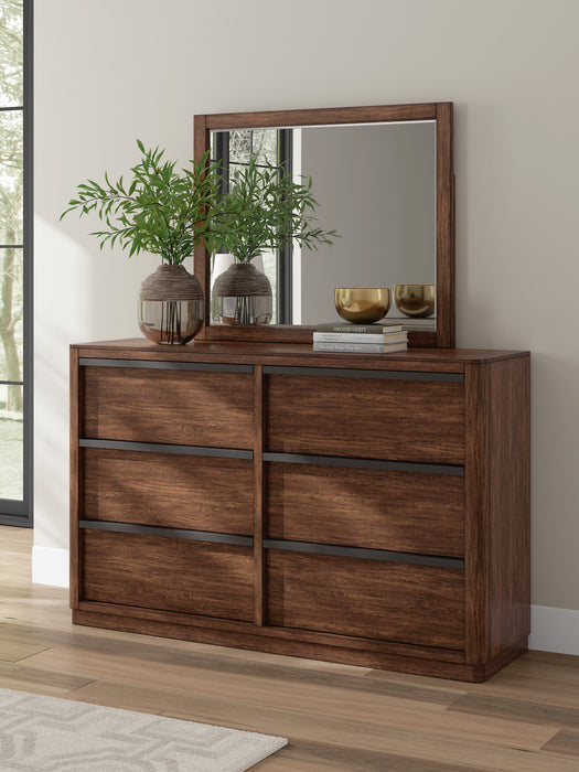 Dilenno Bedroom Set - Furniture Bros & Mattress (Bolingbrook, IL)