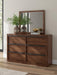 Dilenno Bedroom Set - Furniture Bros & Mattress (Bolingbrook, IL)