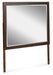 Dilenno Dresser and Mirror - Furniture Bros & Mattress (Bolingbrook, IL)