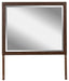 Dilenno Dresser and Mirror - Furniture Bros & Mattress (Bolingbrook, IL)
