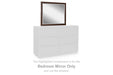 Dilenno Dresser and Mirror - Furniture Bros & Mattress (Bolingbrook, IL)