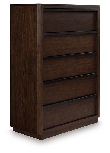 Dilenno Chest of Drawers - Furniture Bros & Mattress (Bolingbrook, IL)