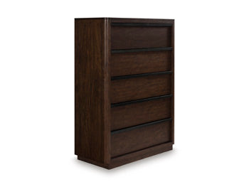 Dilenno Chest of Drawers - Furniture Bros & Mattress (Bolingbrook, IL)