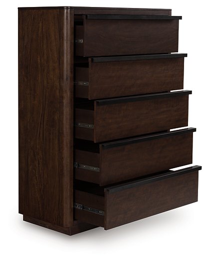 Dilenno Chest of Drawers - Furniture Bros & Mattress (Bolingbrook, IL)