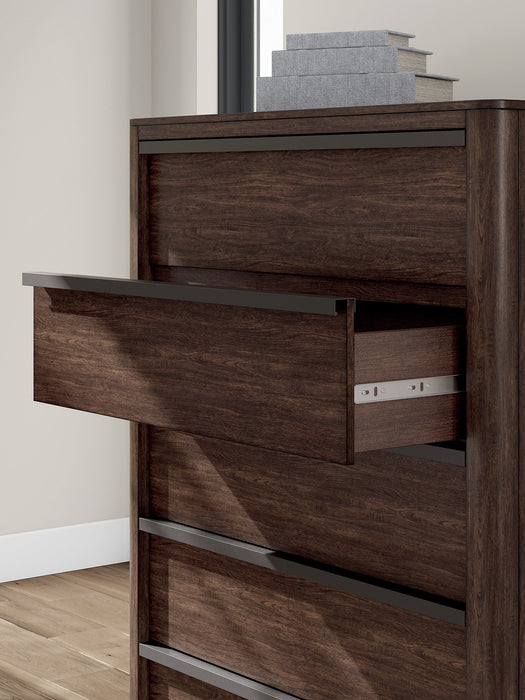 Dilenno Chest of Drawers - Furniture Bros & Mattress (Bolingbrook, IL)