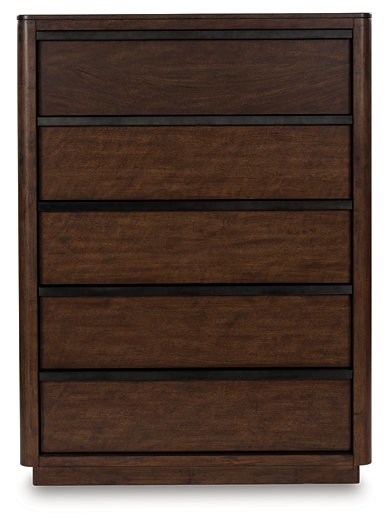 Dilenno Chest of Drawers - Furniture Bros & Mattress (Bolingbrook, IL)