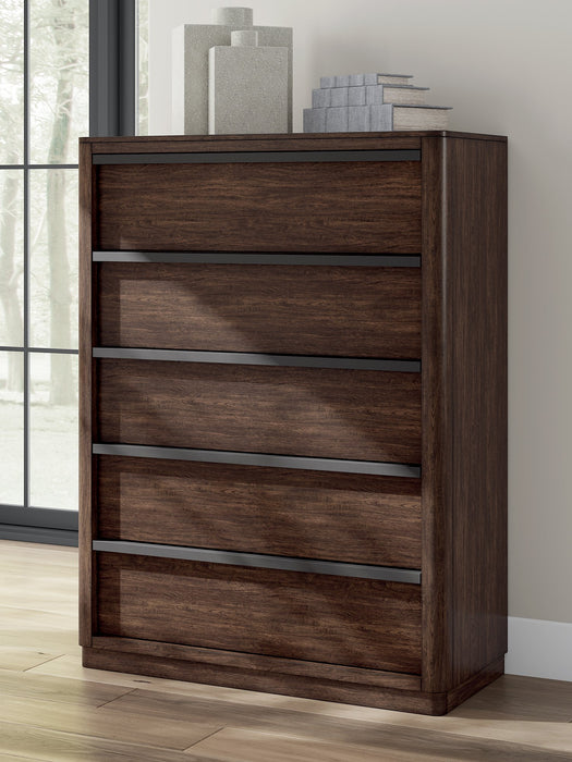 Dilenno Chest of Drawers - Furniture Bros & Mattress (Bolingbrook, IL)