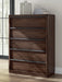 Dilenno Chest of Drawers - Furniture Bros & Mattress (Bolingbrook, IL)
