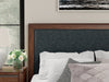 Dilenno Upholstered Bed - Furniture Bros & Mattress (Bolingbrook, IL)