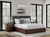 Dilenno Upholstered Bed - Furniture Bros & Mattress (Bolingbrook, IL)