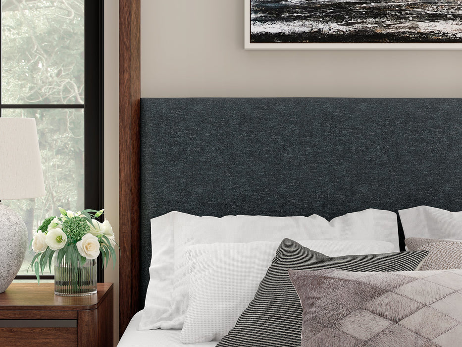 Dilenno Bed - Furniture Bros & Mattress (Bolingbrook, IL)