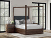 Dilenno Bed - Furniture Bros & Mattress (Bolingbrook, IL)