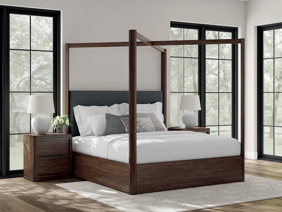 Dilenno Bed - Furniture Bros & Mattress (Bolingbrook, IL)