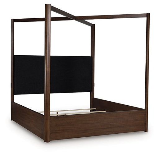 Dilenno Bed - Furniture Bros & Mattress (Bolingbrook, IL)