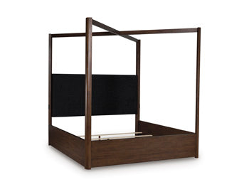 Dilenno Bed - Furniture Bros & Mattress (Bolingbrook, IL)