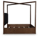 Dilenno Bed - Furniture Bros & Mattress (Bolingbrook, IL)