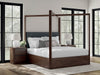 Dilenno Bed - Furniture Bros & Mattress (Bolingbrook, IL)