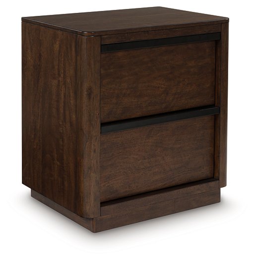 Dilenno Nightstand - Furniture Bros & Mattress (Bolingbrook, IL)