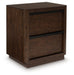 Dilenno Nightstand - Furniture Bros & Mattress (Bolingbrook, IL)