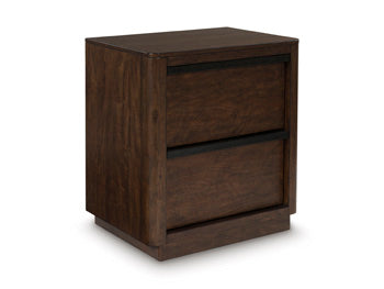 Dilenno Nightstand - Furniture Bros & Mattress (Bolingbrook, IL)