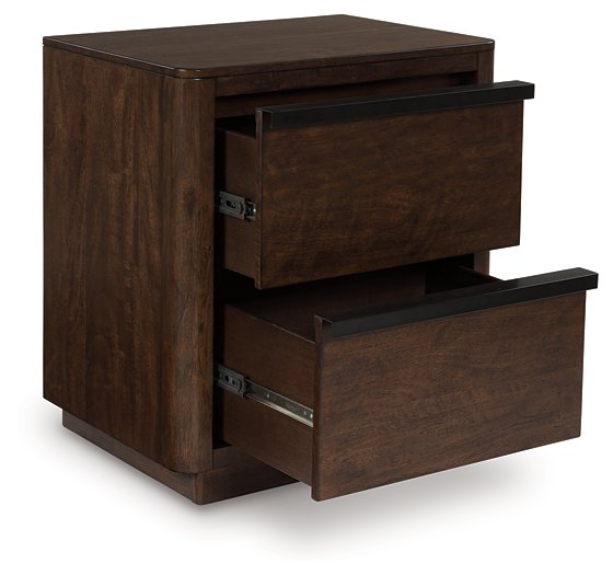 Dilenno Nightstand - Furniture Bros & Mattress (Bolingbrook, IL)