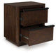 Dilenno Nightstand - Furniture Bros & Mattress (Bolingbrook, IL)