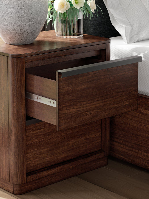 Dilenno Nightstand - Furniture Bros & Mattress (Bolingbrook, IL)