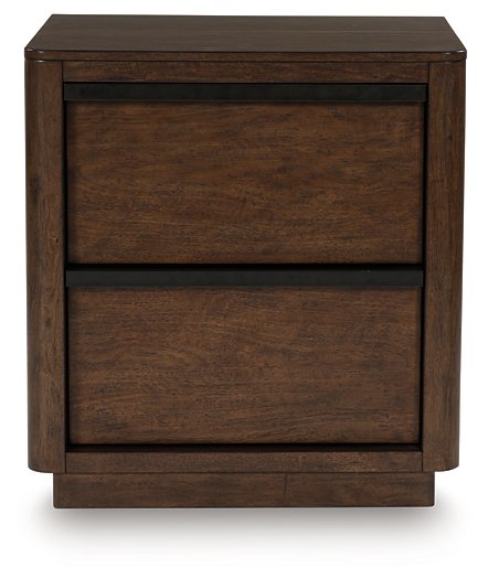 Dilenno Nightstand - Furniture Bros & Mattress (Bolingbrook, IL)